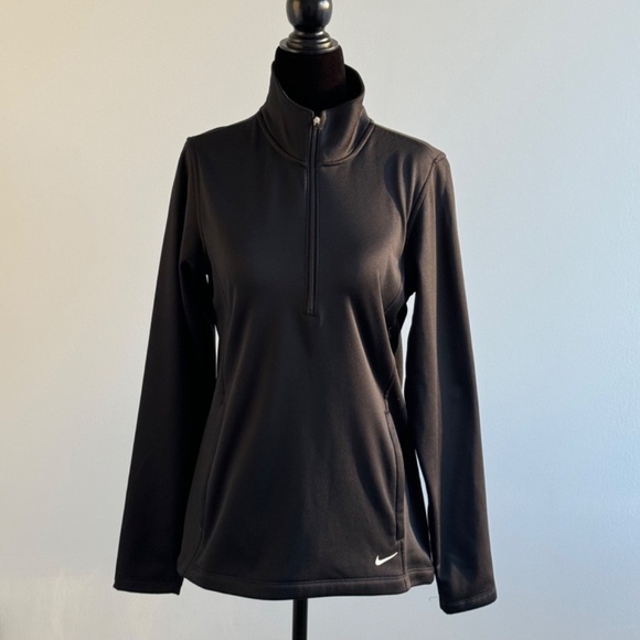 Nike Golf Pullover Therma Fit - Picture 3 of 8